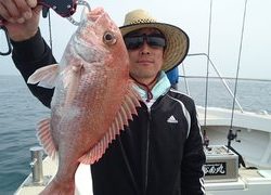 愛裕南丸 釣果
