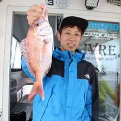 松本釣船２ 釣果