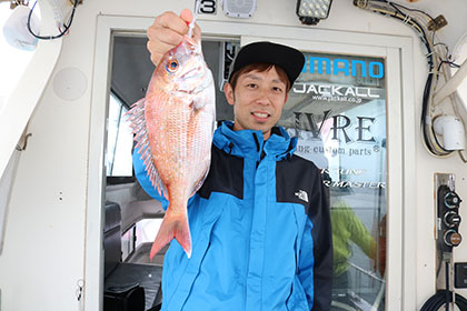 松本釣船２ 釣果