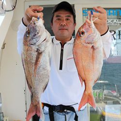 松本釣船2 釣果