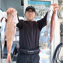 松本釣船2 釣果