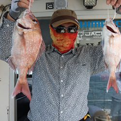 松本釣船2 釣果