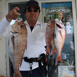 松本釣船2 釣果