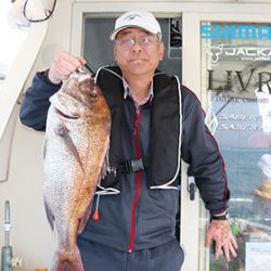 松本釣船2 釣果