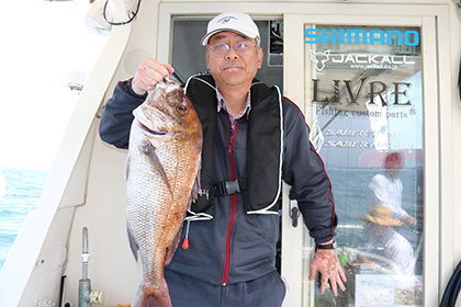 松本釣船2 釣果