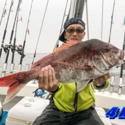 オーシャンマスター 釣果