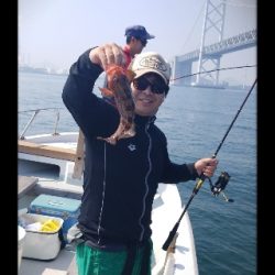 内浜丸 釣果