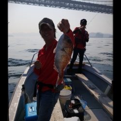 内浜丸 釣果