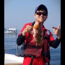 内浜丸 釣果