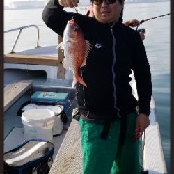 内浜丸 釣果