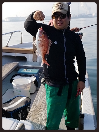内浜丸 釣果