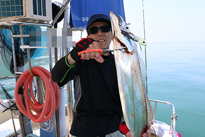 松本釣船２ 釣果