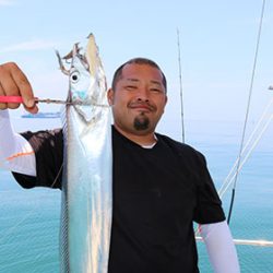 松本釣船２ 釣果