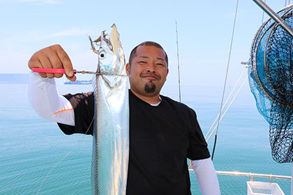 松本釣船２ 釣果