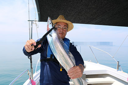 松本釣船２ 釣果