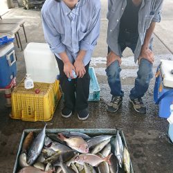 明神釣船 釣果