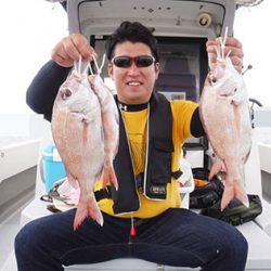松本釣船２ 釣果