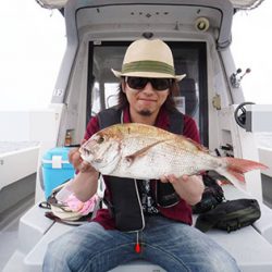 松本釣船２ 釣果