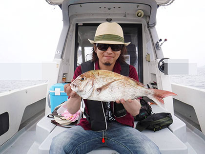 松本釣船２ 釣果