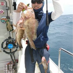 マタウマリンサービス 釣果