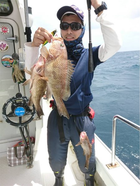 マタウマリンサービス 釣果