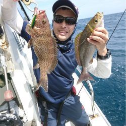 マタウマリンサービス 釣果