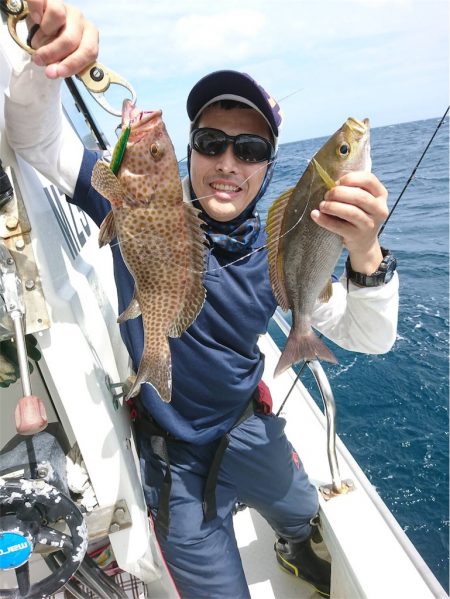 マタウマリンサービス 釣果