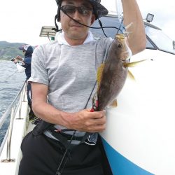 マタウマリンサービス 釣果