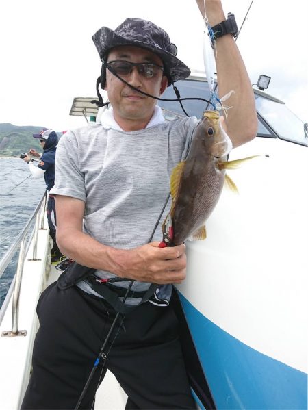 マタウマリンサービス 釣果