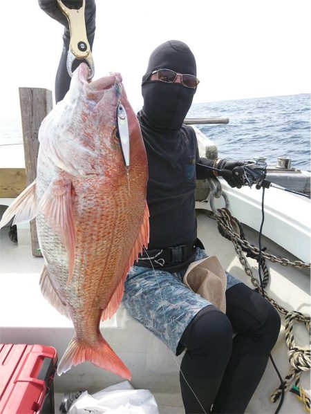 マタウマリンサービス 釣果