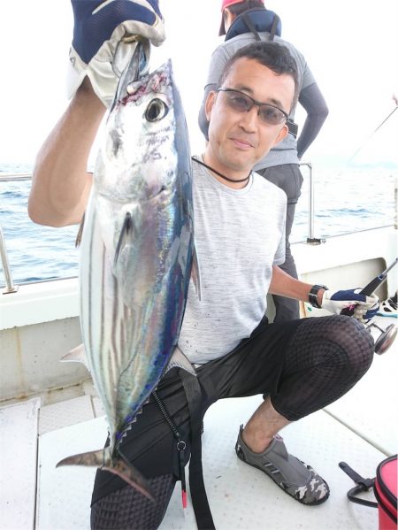 マタウマリンサービス 釣果