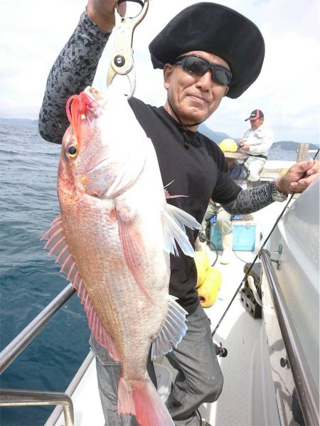 マタウマリンサービス 釣果