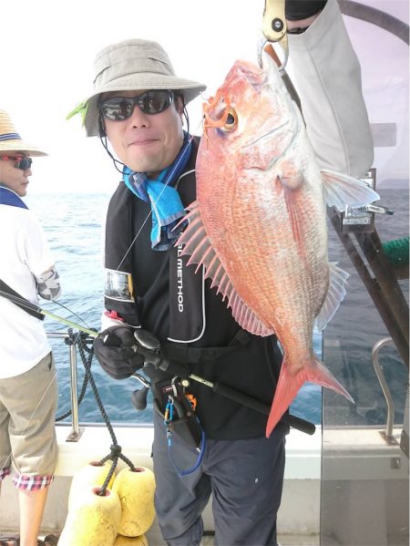 マタウマリンサービス 釣果