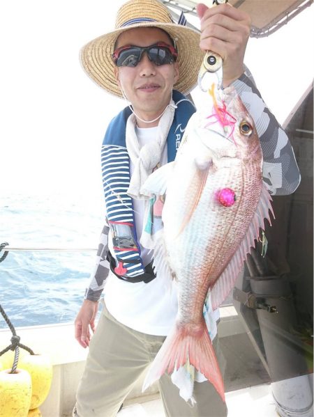 マタウマリンサービス 釣果