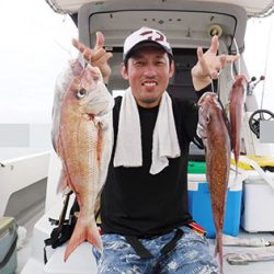 松本釣船２ 釣果