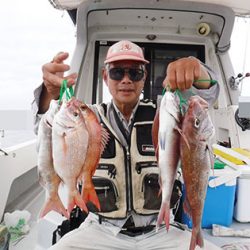 松本釣船２ 釣果