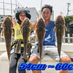 オーシャンマスター 釣果