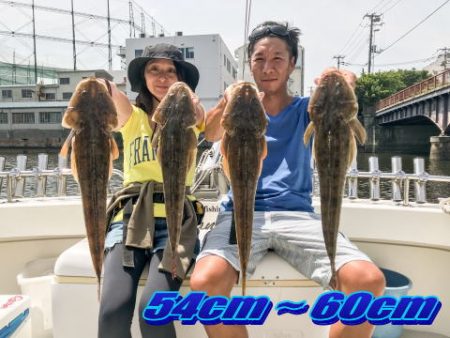 オーシャンマスター 釣果