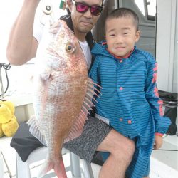 マタウマリンサービス 釣果