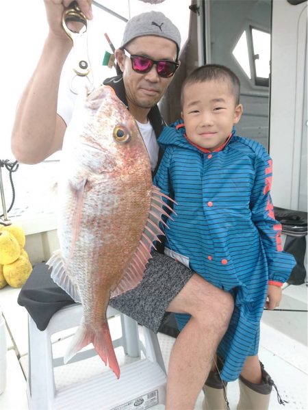 マタウマリンサービス 釣果