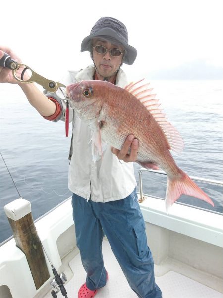 マタウマリンサービス 釣果