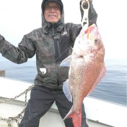 マタウマリンサービス 釣果