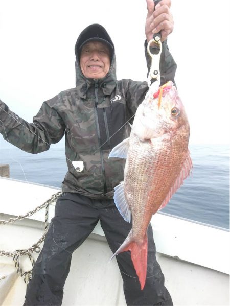 マタウマリンサービス 釣果