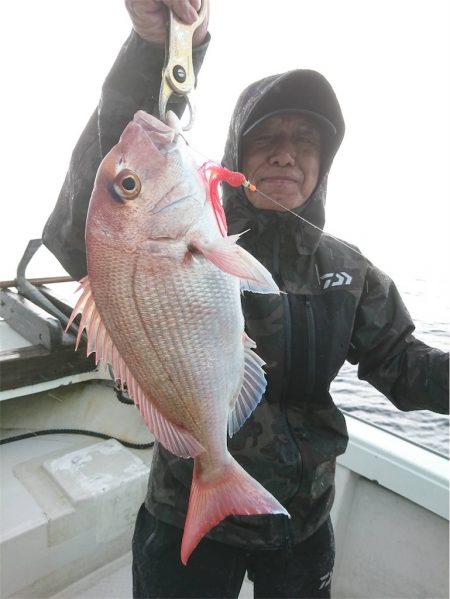 マタウマリンサービス 釣果