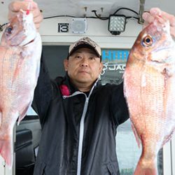 松本釣船２ 釣果