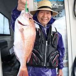 松本釣船２ 釣果