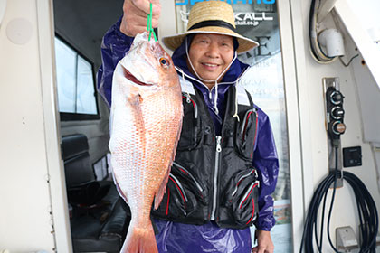 松本釣船２ 釣果