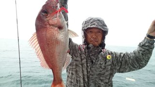 愛裕南丸 釣果