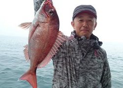 愛裕南丸 釣果