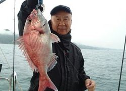 愛裕南丸 釣果